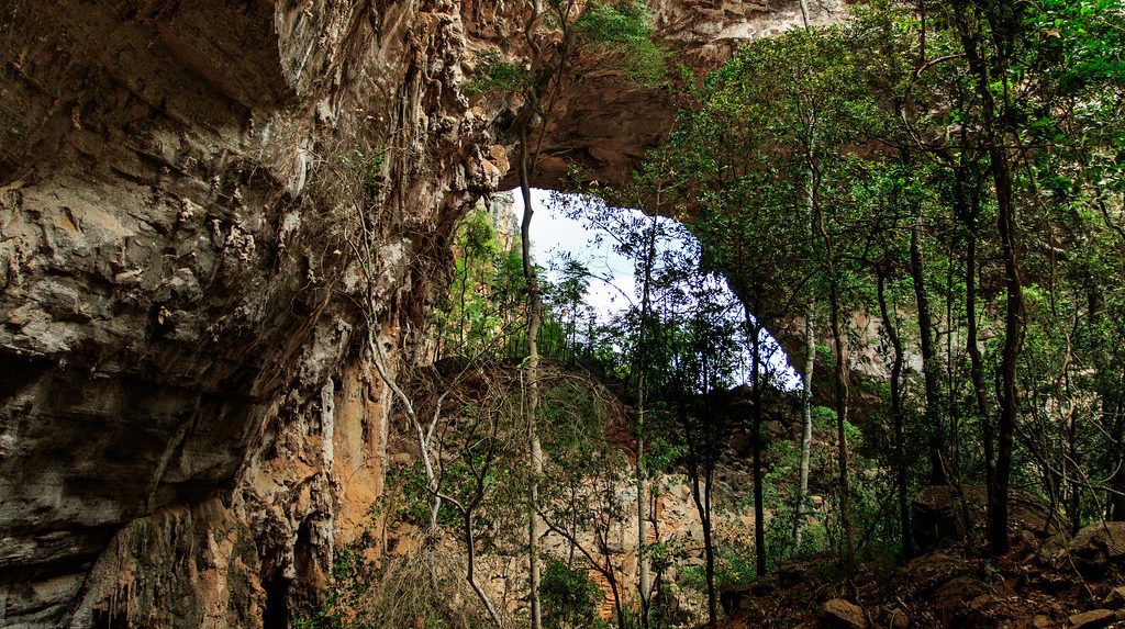 Parque Nacional Cavernas do Peruaçu (MG)