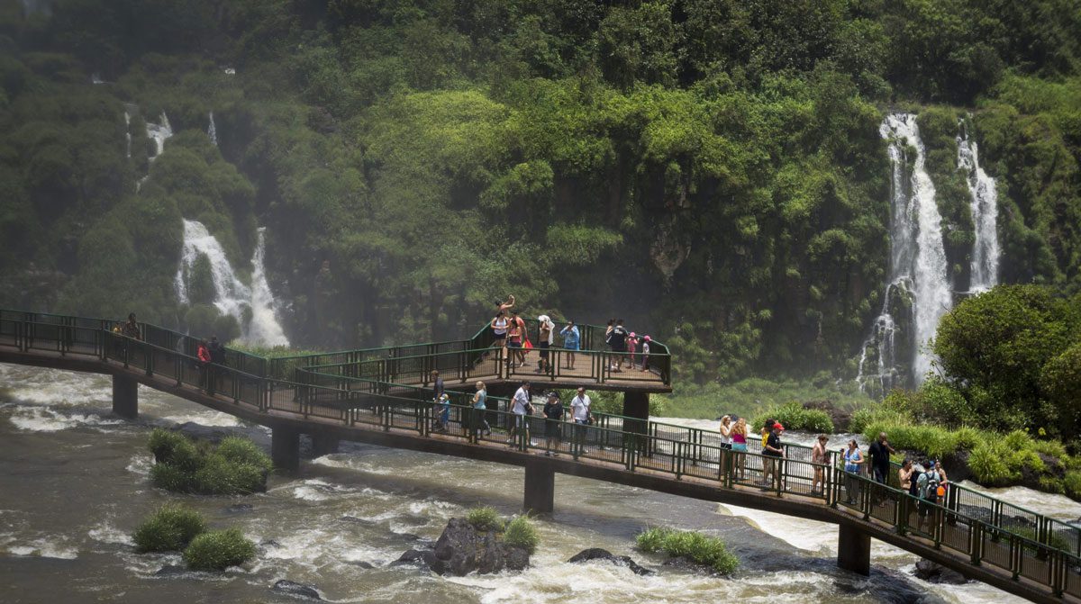 MMA e ICMBio anunciam lançamento de edital de concessão para o Parque Nacional do Iguaçu