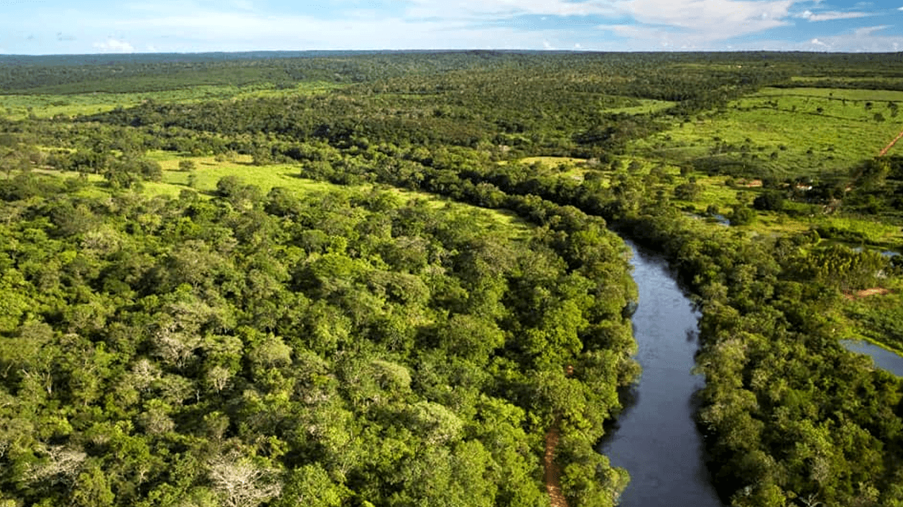 Parque Estadual da Serra do Conduru (BA)