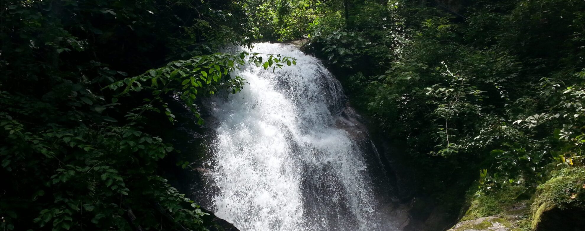 Parque Estadual de Águas Quentes (MT)