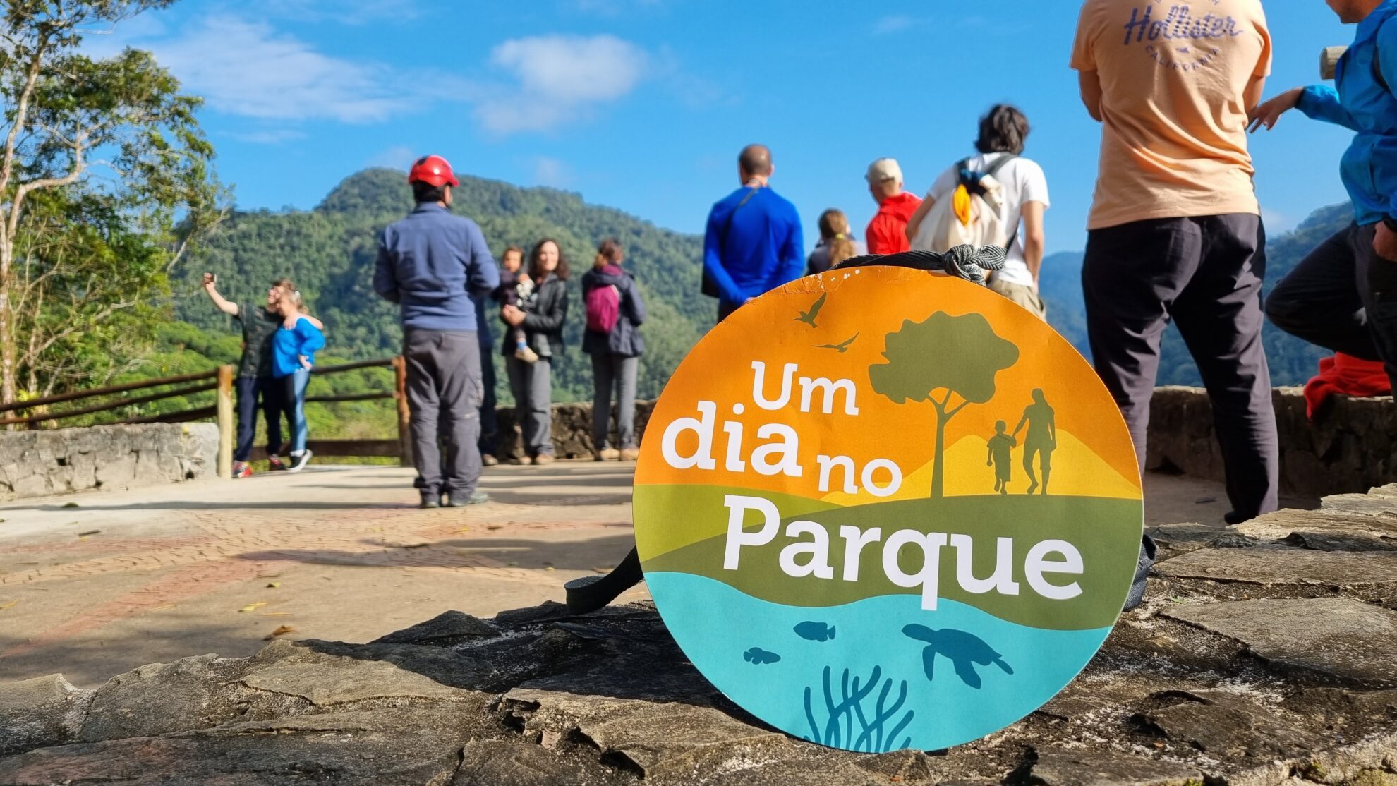 Um Dia No Parque leva mais de 120 mil pessoas às Unidades de Conservação brasileiras