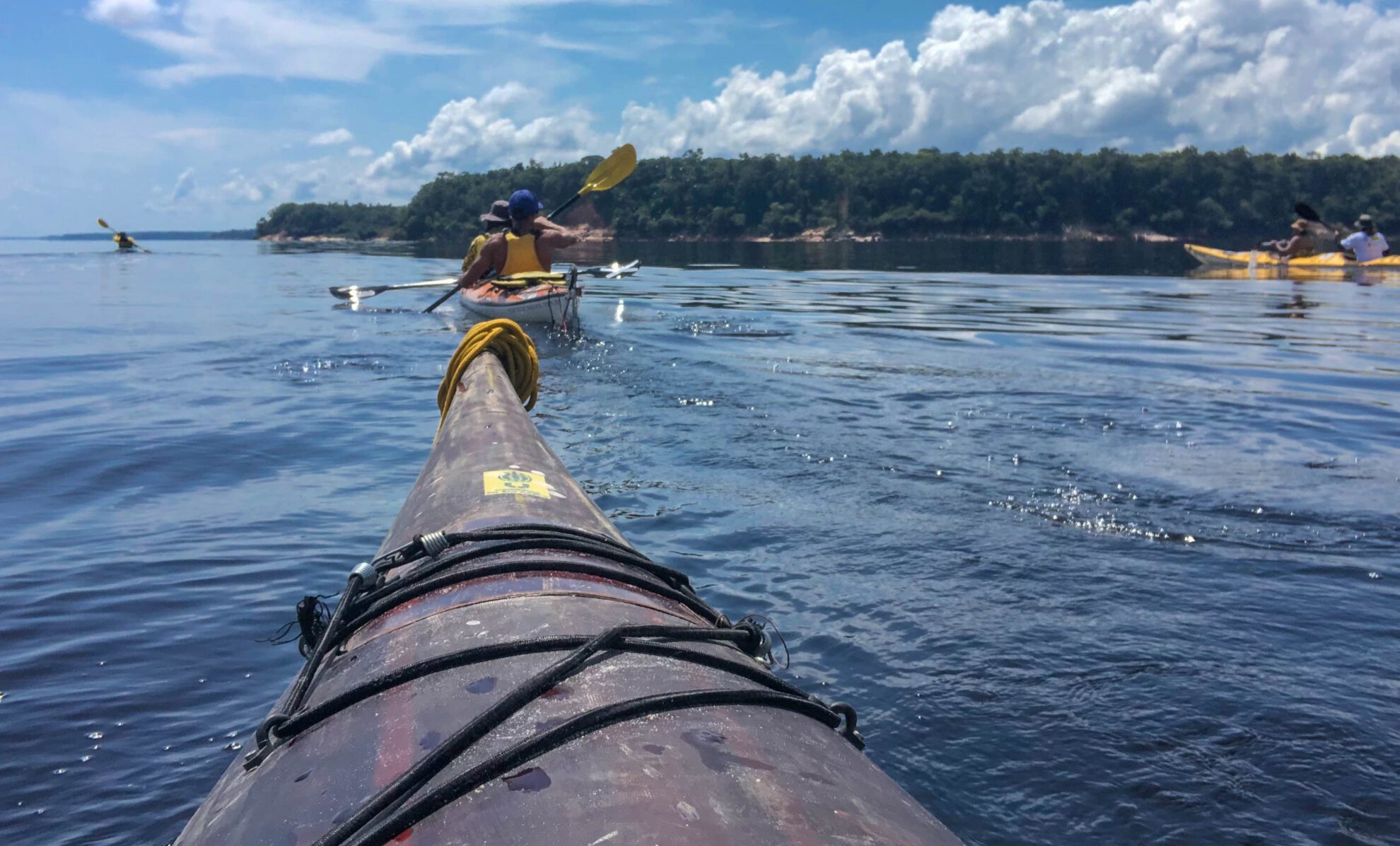 Caminhos do Rio Negro: por água e por terra, a rede de trilhas para conhecer a Amazônia