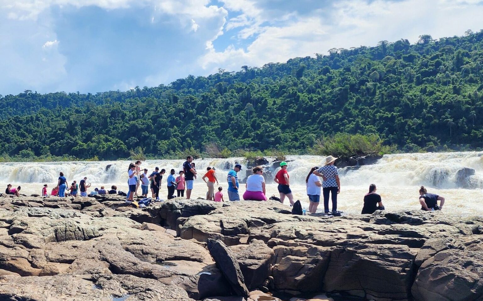 Conheça o Parque Estadual do Turvo