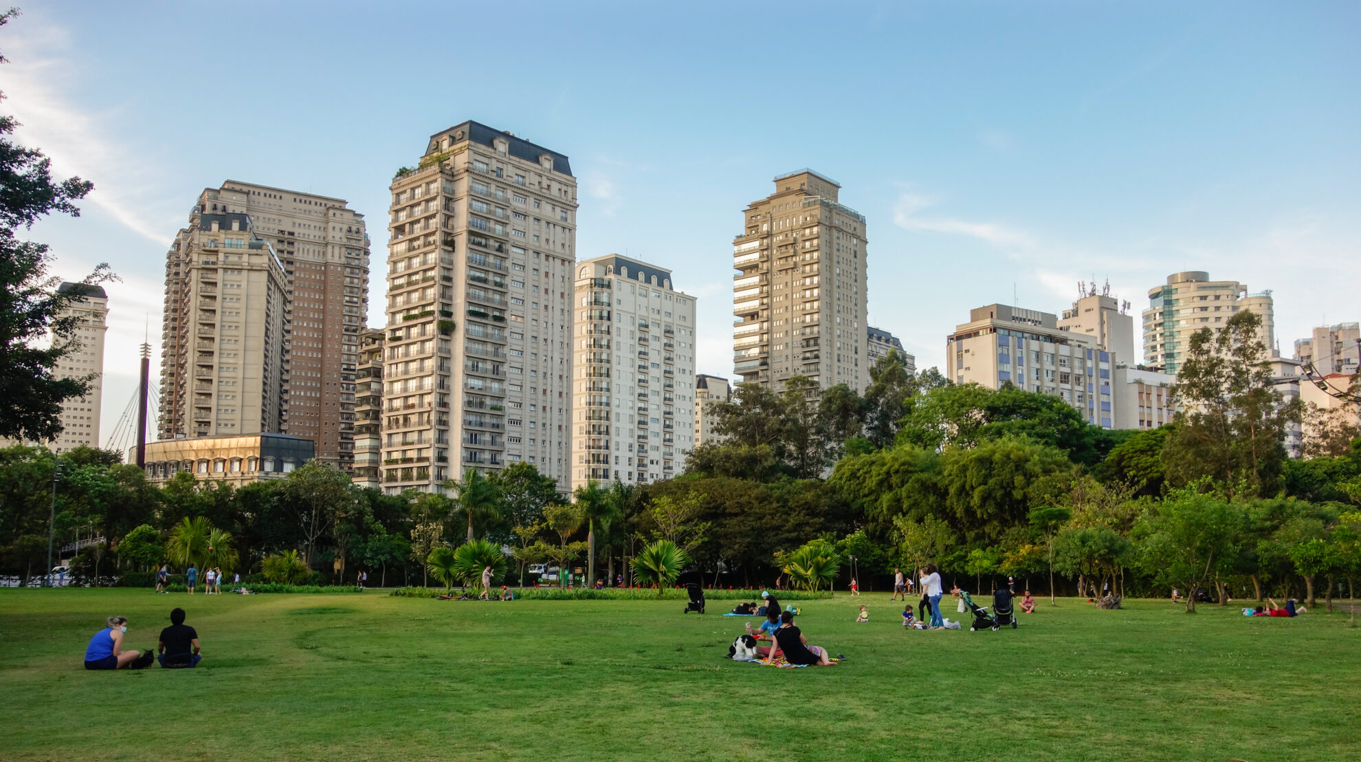 Parques saudáveis, pessoas saudáveis: como o contato com parques naturais e urbanos pode auxiliar uma sociedade mais saudável