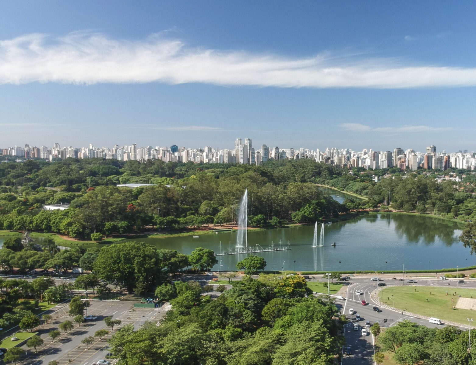 Parques urbanos do Brasil: o que aproxima e o que afasta as pessoas destes locais
