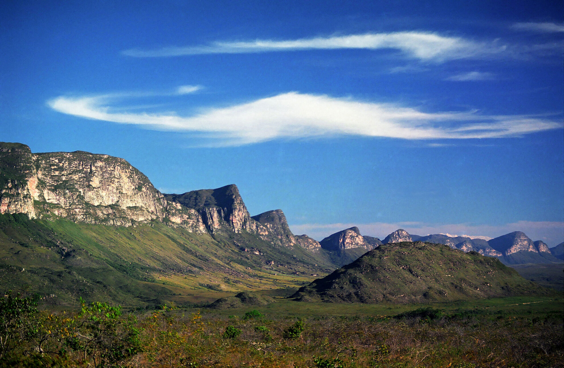 Conheça o Parque Nacional da Chapada Diamantina (BA)