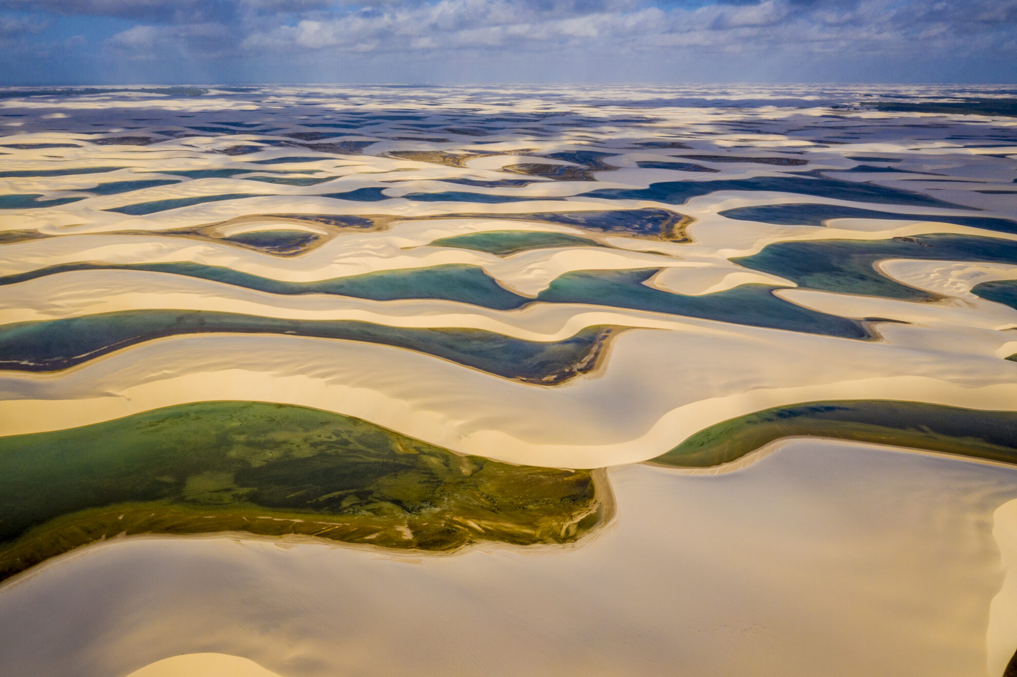 Conheça o Parque Nacional dos Lençóis Maranhenses