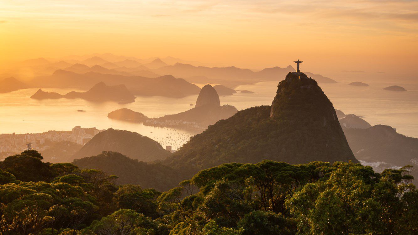 Parque Nacional da Tijuca: conheça o parque mais visitado do Brasil de um jeito que você nunca imaginou