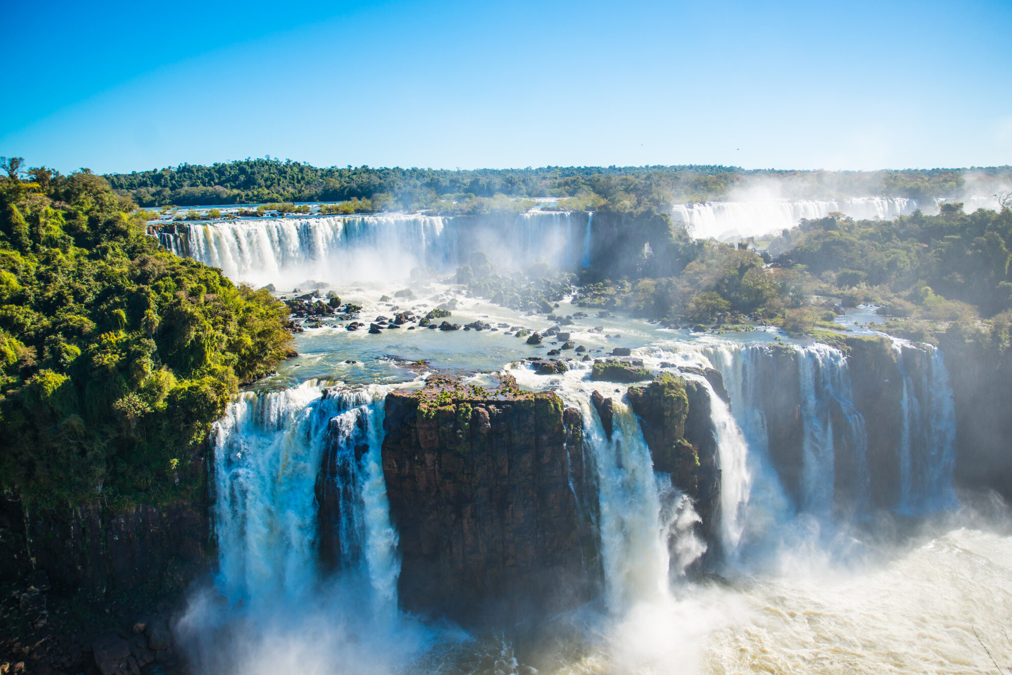 Parque Nacional do Iguaçu: conheça o parque muito além das Cataratas