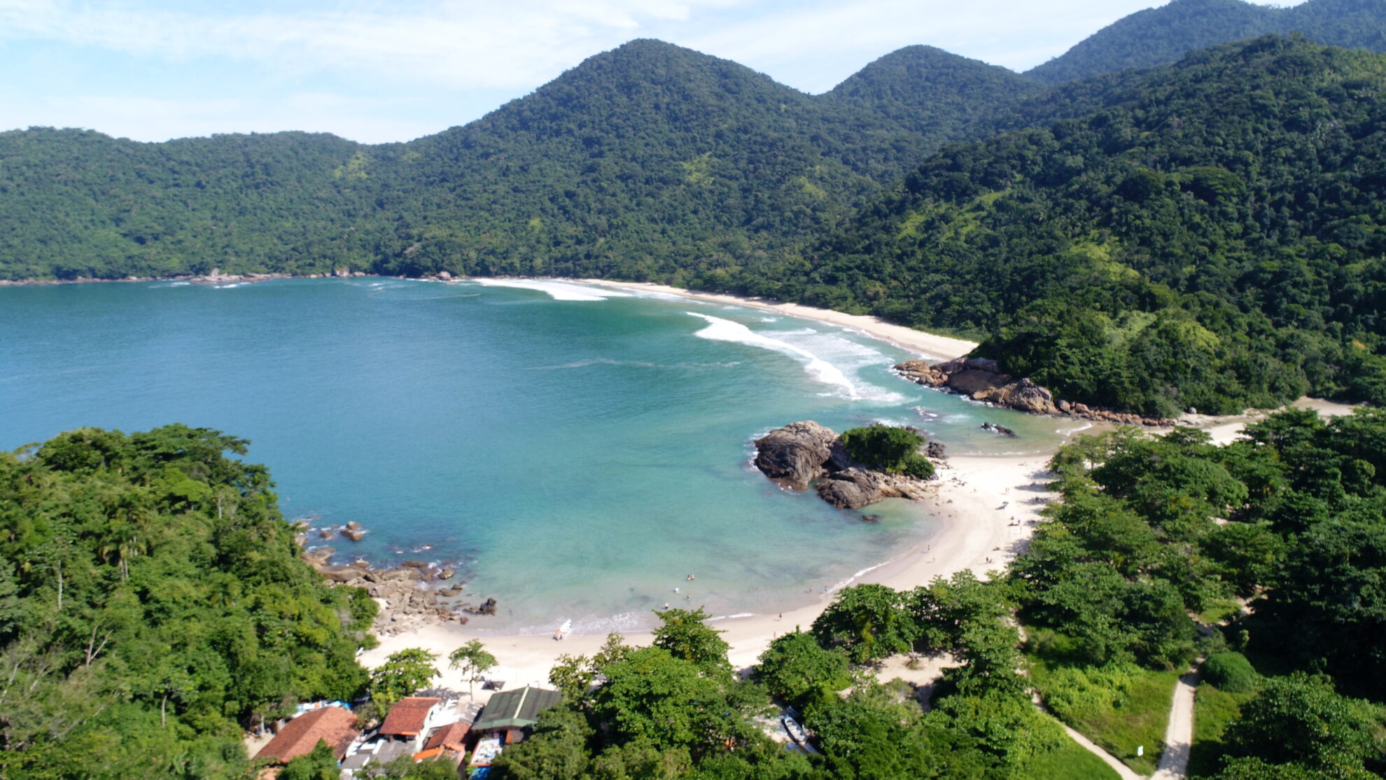 Parque Nacional da Serra da Bocaina: conheça o parque que une montanhas e sol e mar