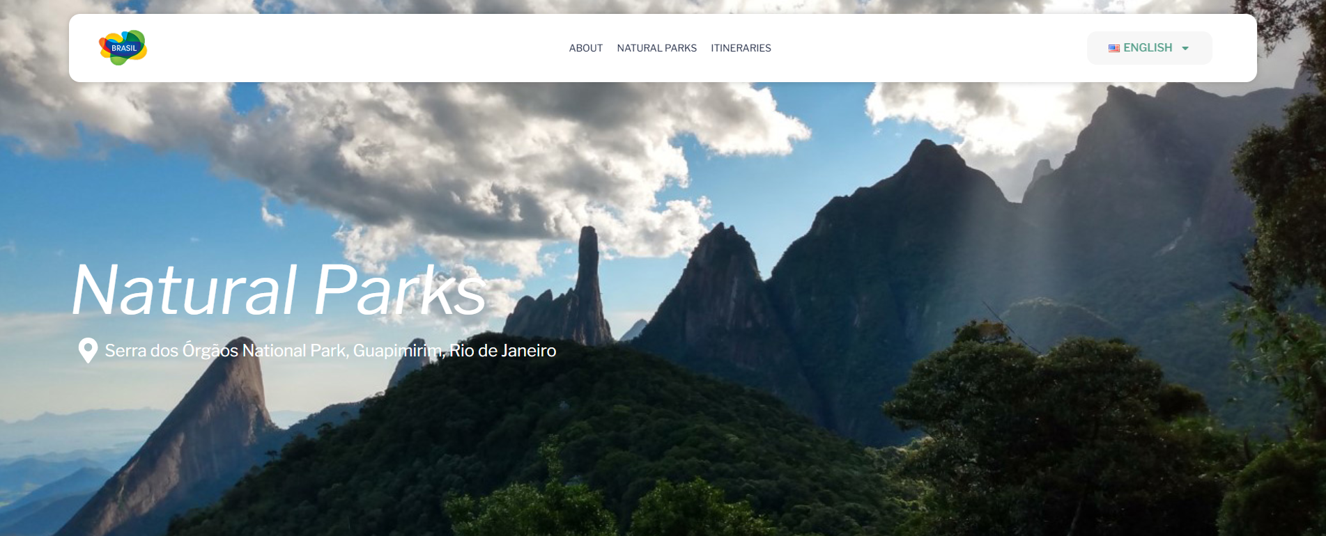 Embratur e Instituto Semeia lançam plataforma Natural Parks e reforçam parceria para promover parques brasileiros no mercado internacional