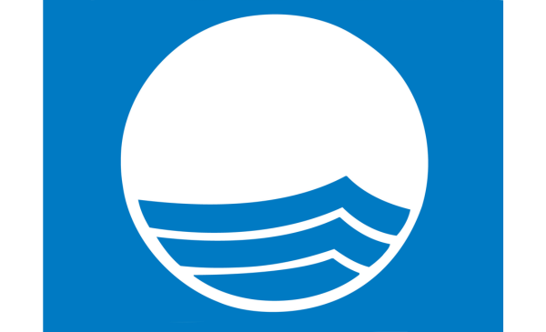 bandeira azul