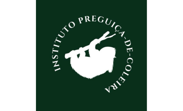 preguiça de coleira
